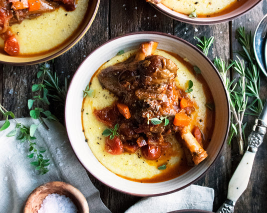 Lamb Shank (2 people)