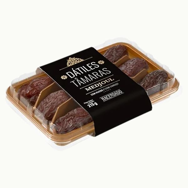 Medjool dates (tray)