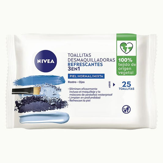 Make-Up Remover Wipes
