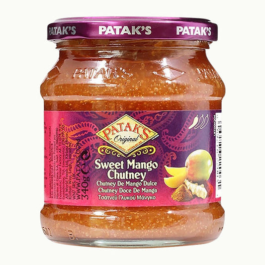 Mango Chutney
