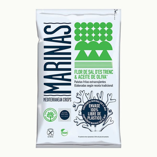 Marinas Crisps