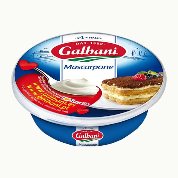 Mascarpone (250g)
