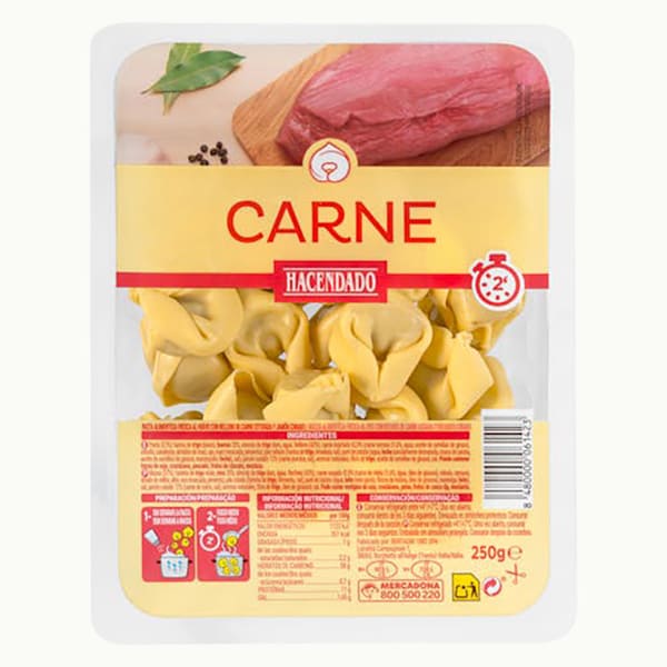 Meat Ravioli (250g)