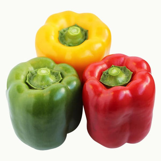 Bell Pepper Mix (1Kg)