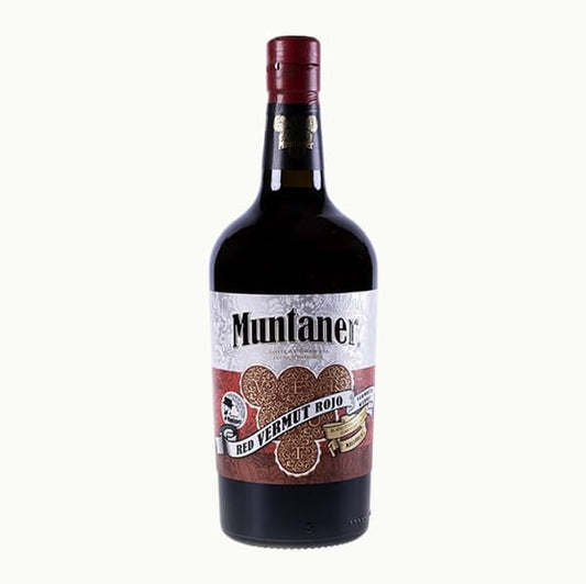 Muntaner Red Vermouth