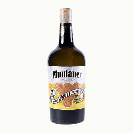 Muntaner White Vermouth