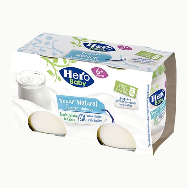 Natural Yogurt (2)