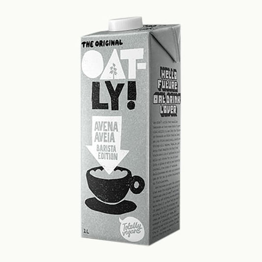 Oatly Oat Milk (1L)