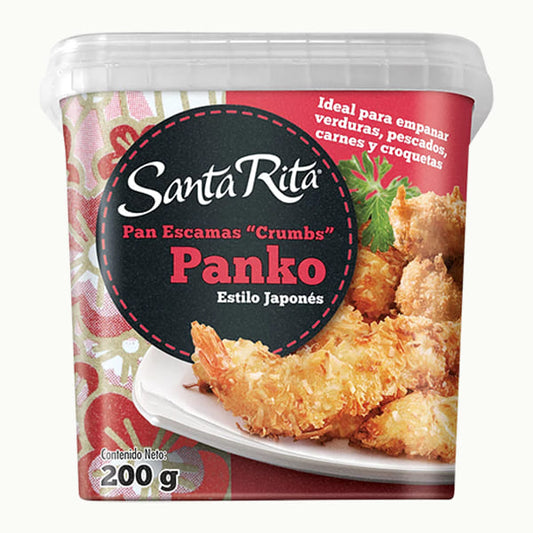 Panko Bread Crumbs (200g)