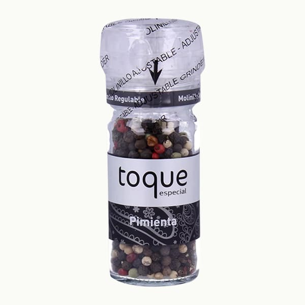 Pepper Mix