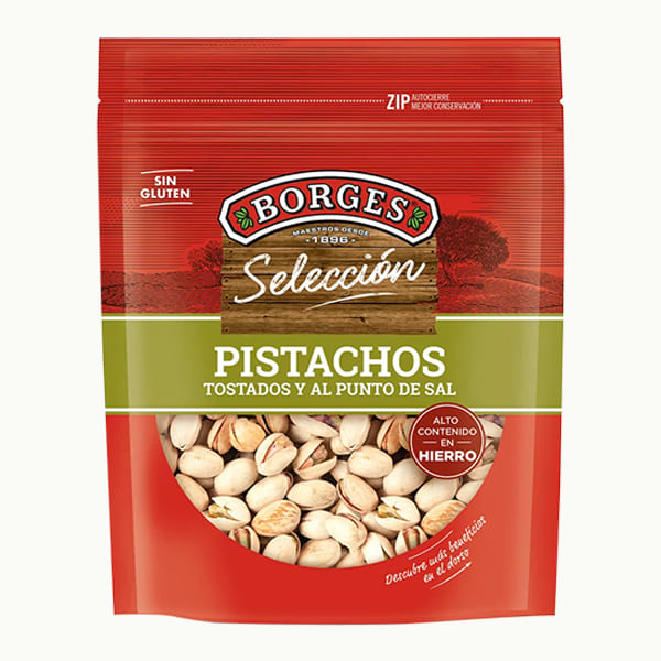Pistachios (130g)