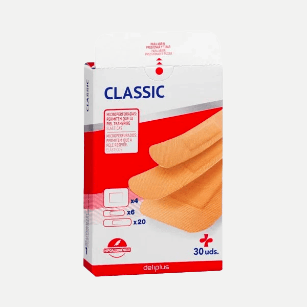 Plasters