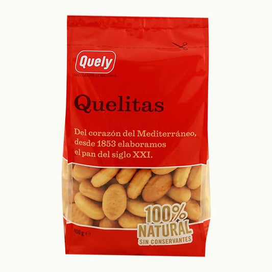 Quely Salty Biscuits (200g)