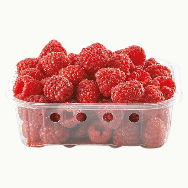 Raspberry Tub