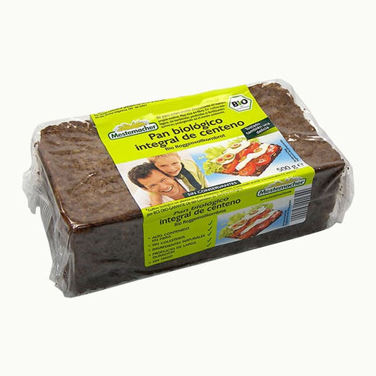 Rye Bread (500g)