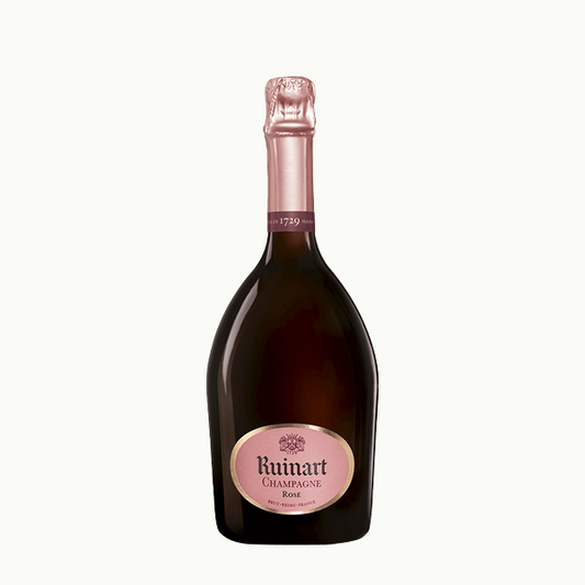 Ruinart Champagne Rosé
