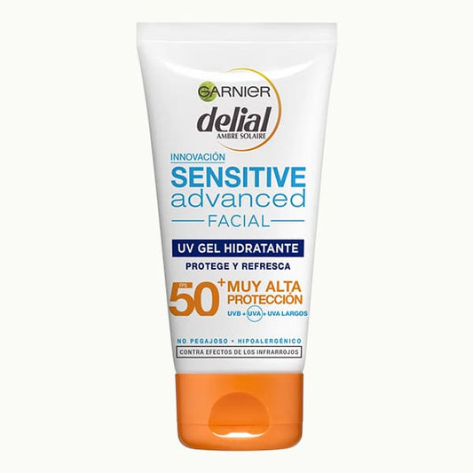 Face Sunscreen SPF 50