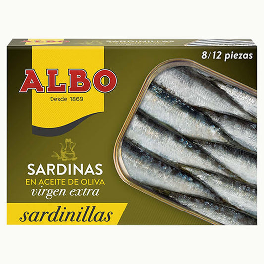 Canned Sardines