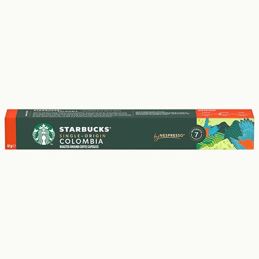 Starbucks Coffee Pods (10)