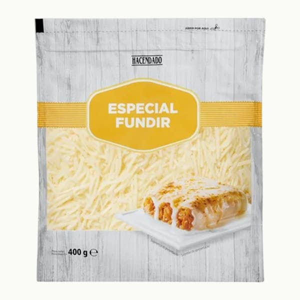 Shredded Cheese (200g)