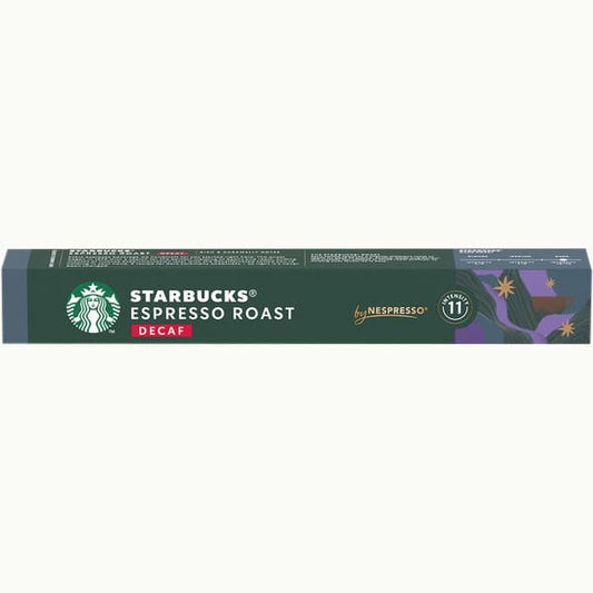 Starbucks Decaf Coffee Pods (10)