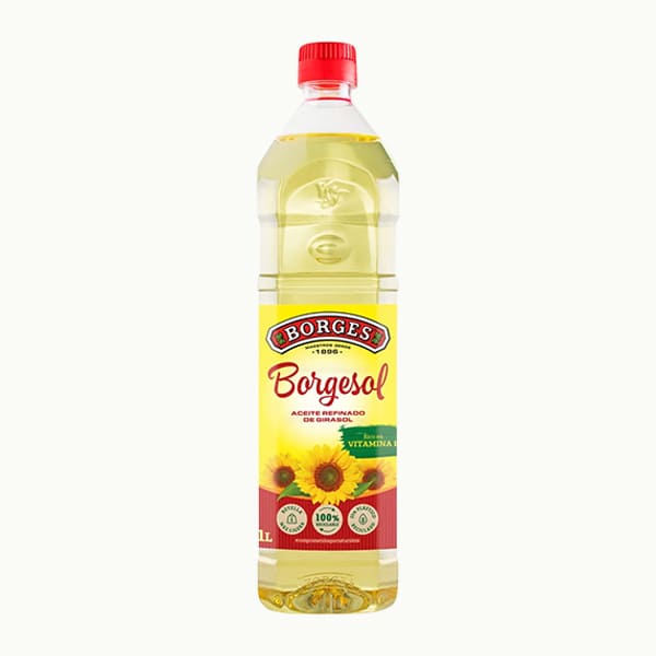 Sunflower Oil (1L)