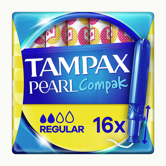 Regular Tampons