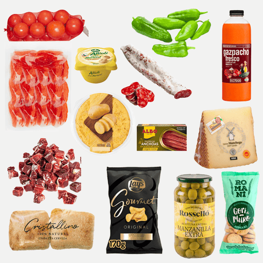 Tapas Bundle