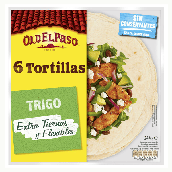 Tortillas (6)