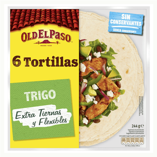 Tortillas (6)