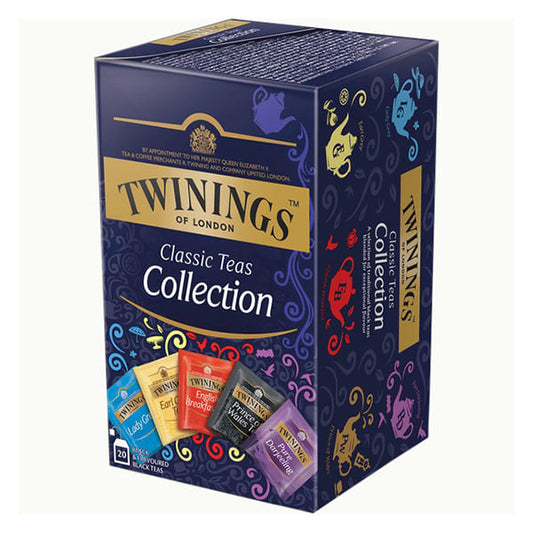 Tea Collection Twinings