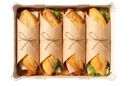 Sandwich Box (4 ppl)
