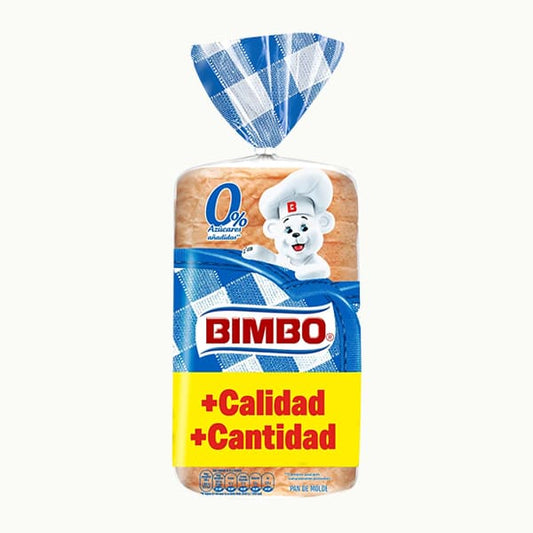 White Bread (430g)