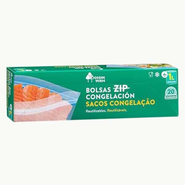 Ziplock Bags