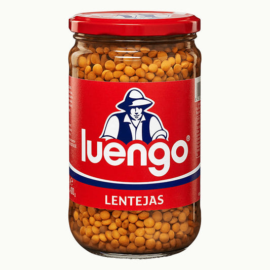 Lentils Jar (400g)