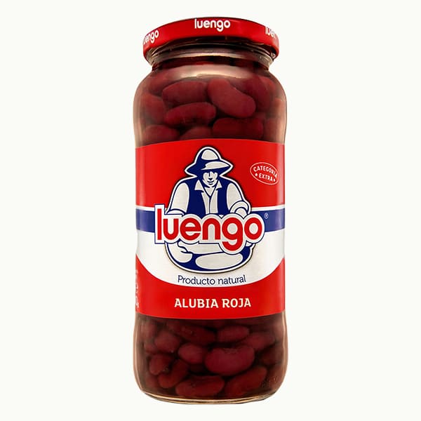 Red Beans Jar (400g)