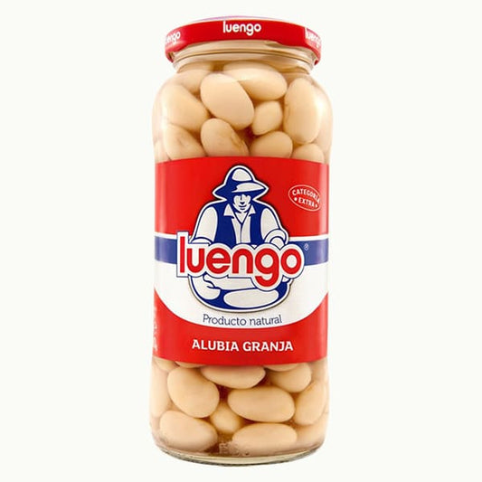 White Beans Jar (400g)