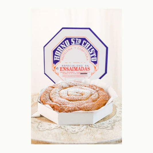 Ensaimada (400g)