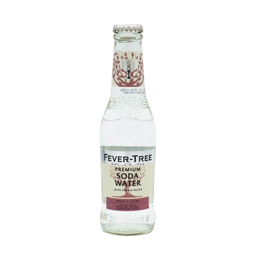 Fever Tree Soda