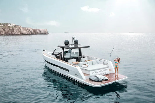 Book a boat!