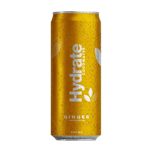 Hydrate Ginger