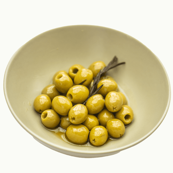 Manzanilla Olives