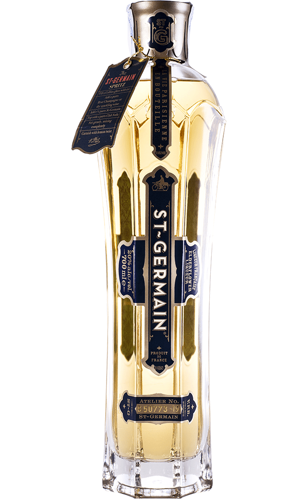 Saint Germain Liqueur