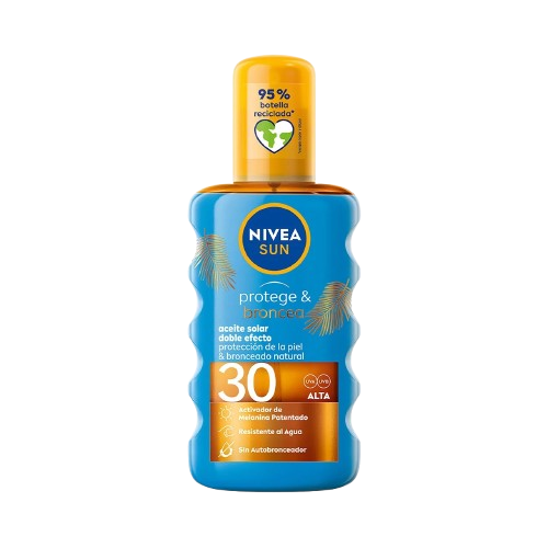 Tanning Oil SPF 30