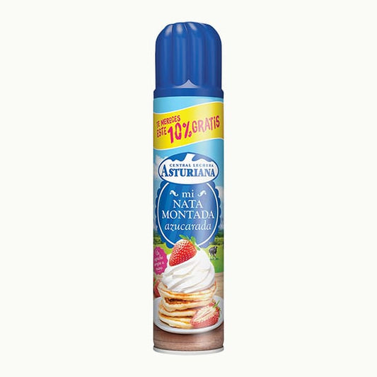 Whipped Cream Spray (250ml)