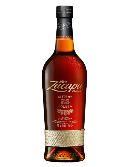 Ron Zacapa Solera 23