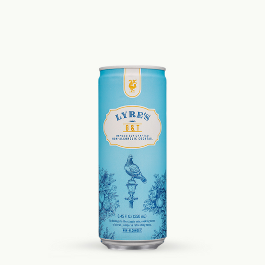 Lyre's Gin and Tonic