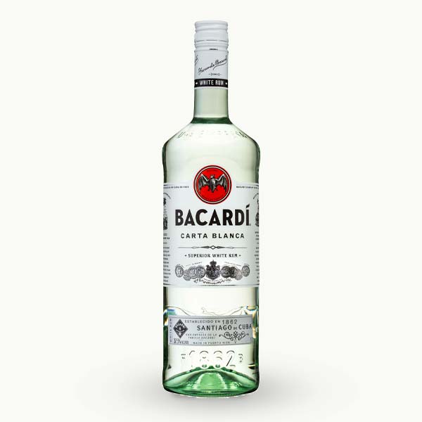 Bacardi Blanco