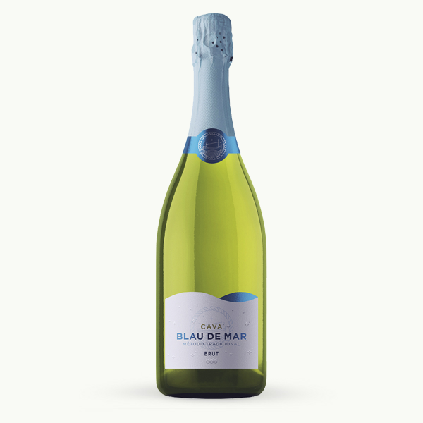 Cava Blau de Mar Brut