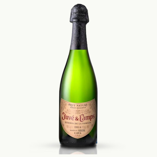 Cava Juvé & Camps Reserva